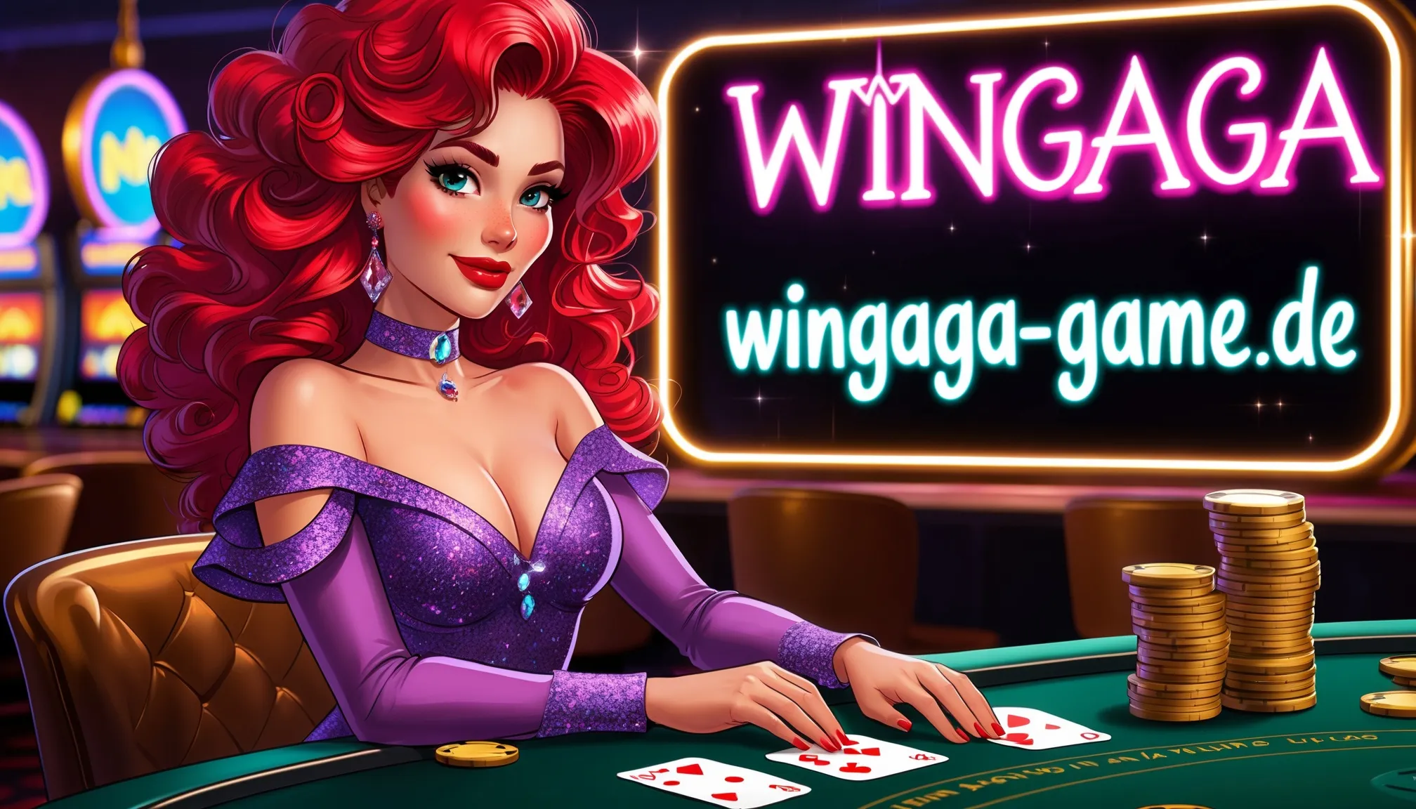 Wingaga App - mobile Casino-App 2026 herunterladen