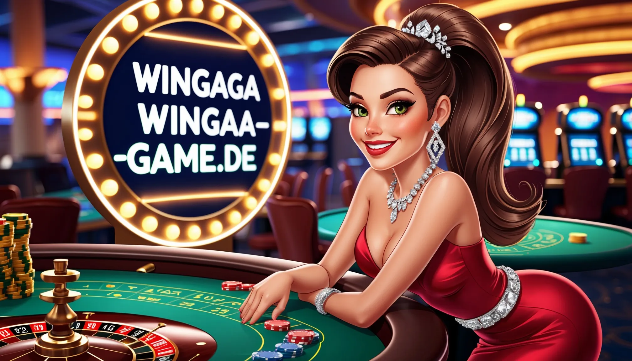 Wingaga Casino No Deposit Bonus - alle Aktionen 2026
